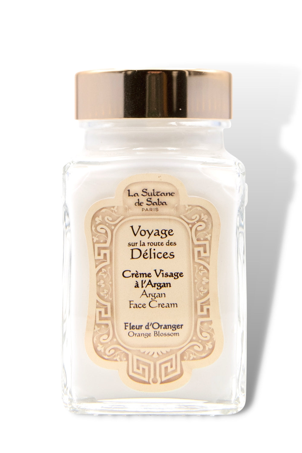 Load image into Gallery viewer, Face Cream - Argan and Orange Blossom - Journey To The Route Of Delights
