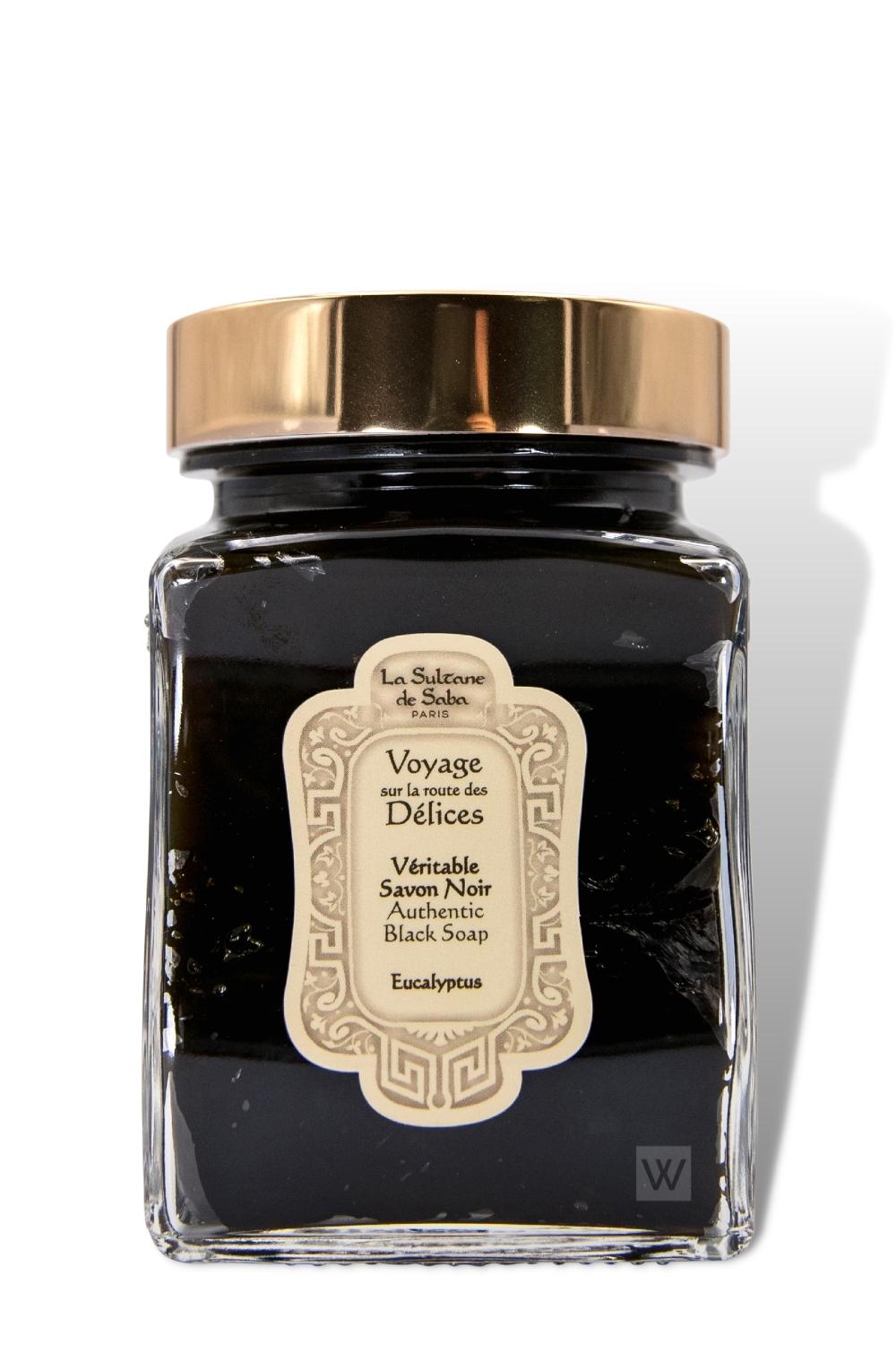 Black Soap with Eucalyptus - Rituals Of Hammam