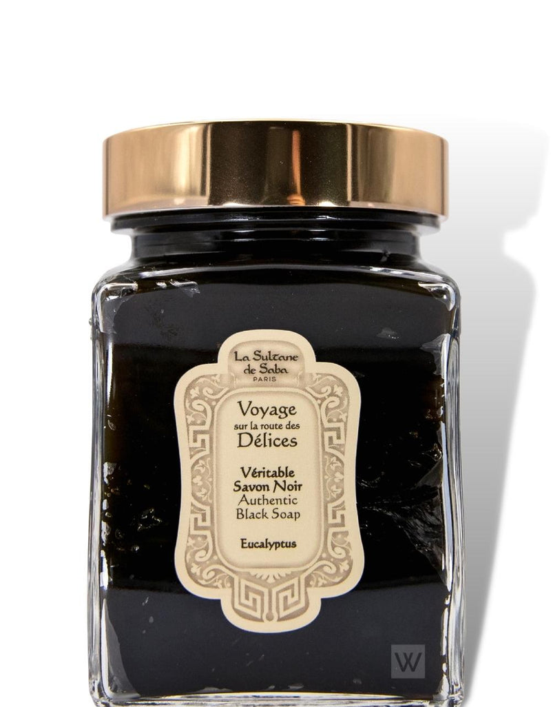 Black Soap with Eucalyptus - Rituals Of Hammam