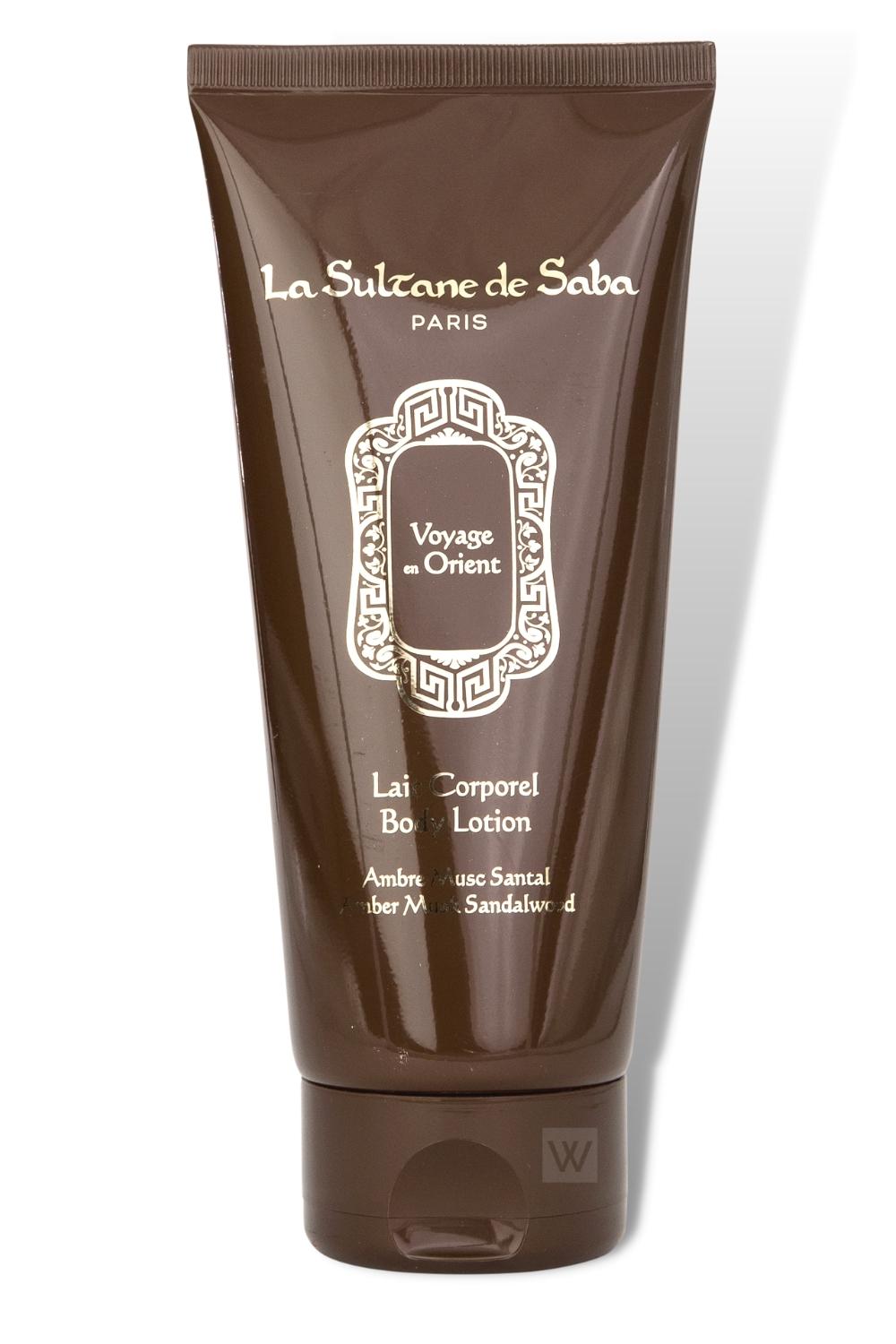 La Sultane de Saba Musk Incense Vanilla - Body Lotion