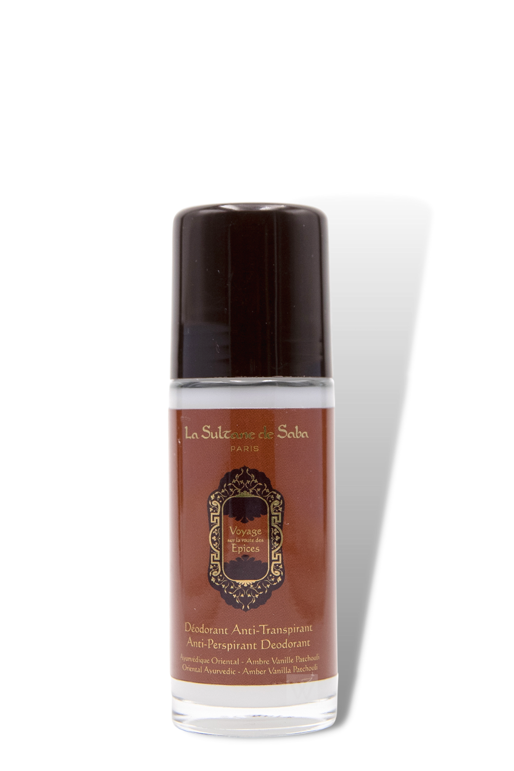 Vend tilbage Lang Isolere Deodorant - Ayurvedic Treatment - Amber Vanilla Patchouli Journey To T – La  Sultane de Saba USA