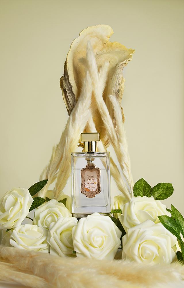 La Sultane de Saba Germany - Our latest range Taj Palace, this scent is  born from a dream of eternal love based on two opposites; the soft rose and  the strong musk.