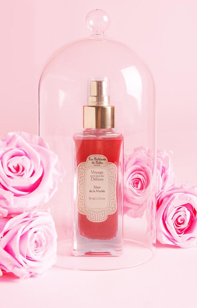 Bride's Elixir - Toning lotion - Rose