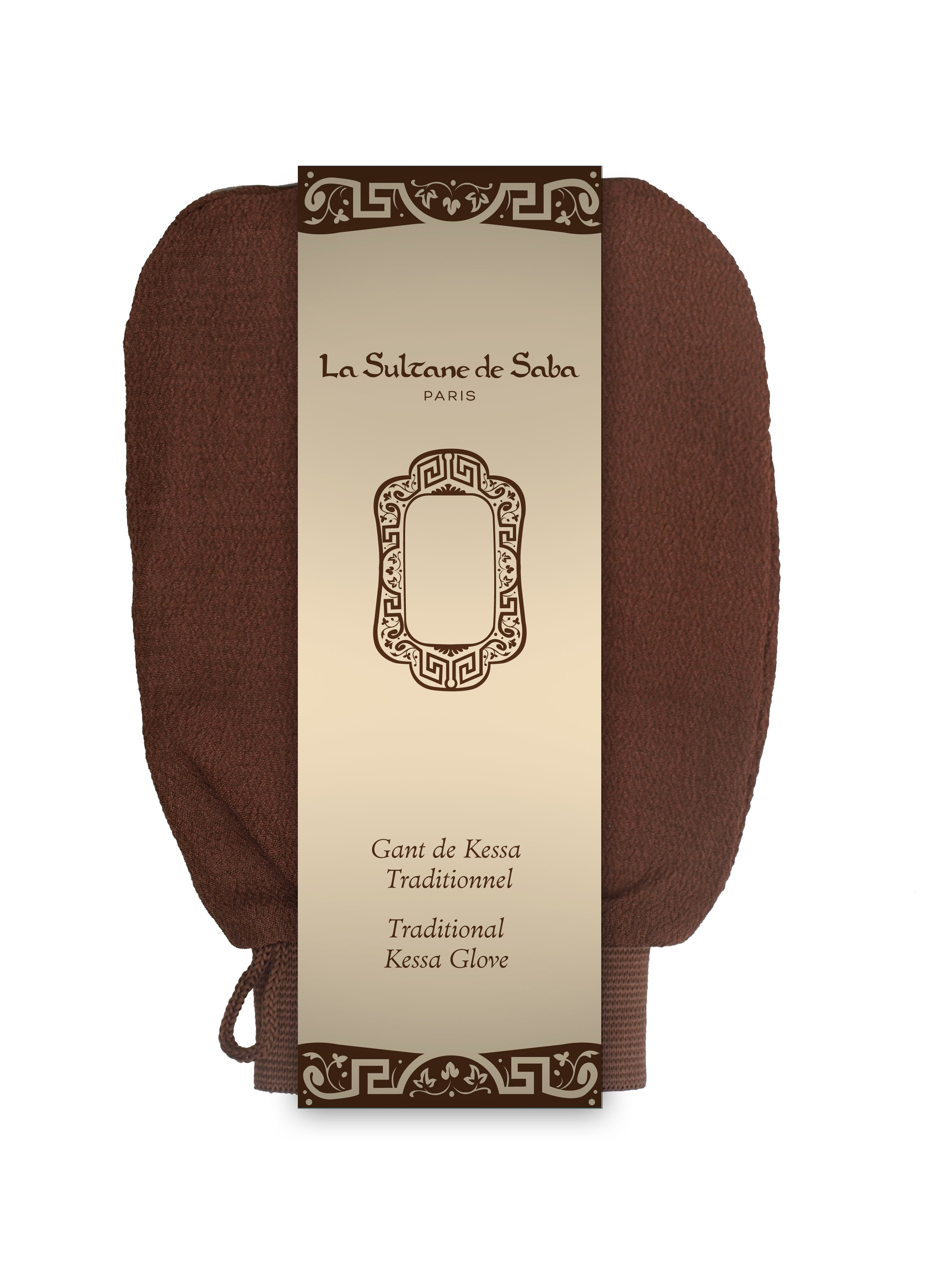 Black Soap with Eucalyptus with Kessa Glove - Rituals Of Hammam