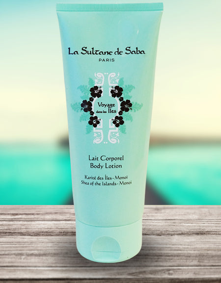 La Sultane de Saba - Shower Cream - 200ml