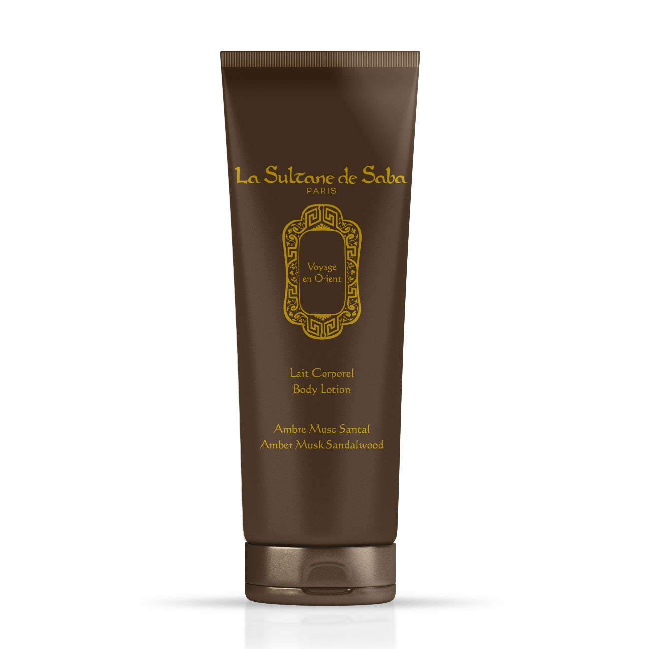 Body Lotion -  Amber Musk Sandalwood - Eastern Journey