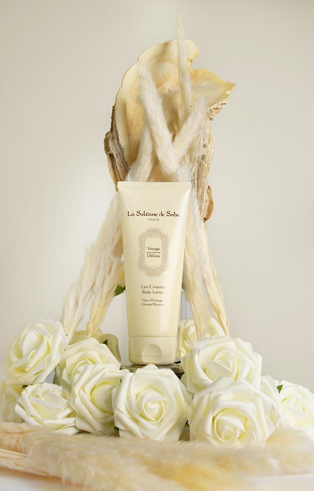 Load image into Gallery viewer, Body Lotion - Orange Blossom Journey To The Route Of Delights
