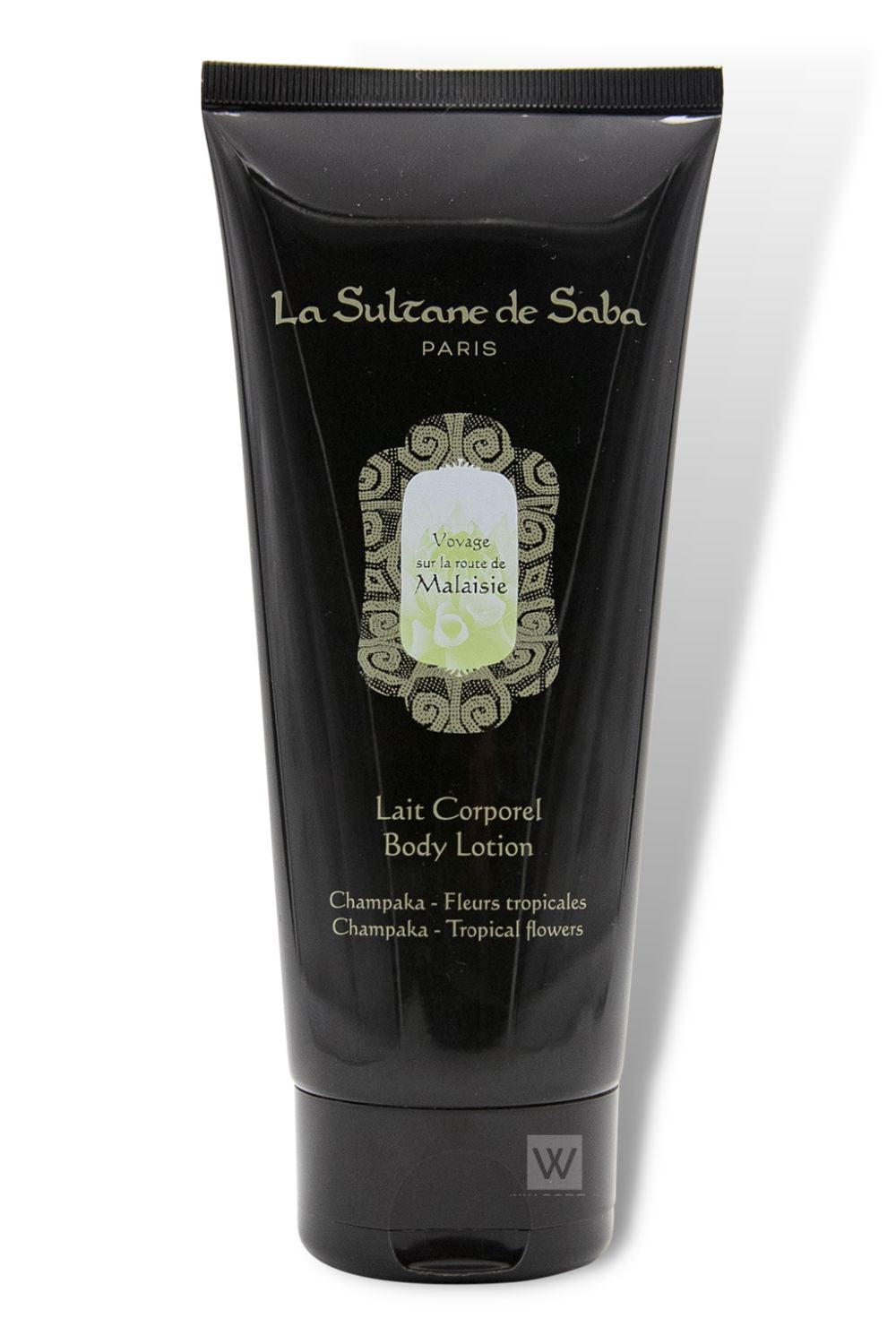Body Lotion - Champaka and Tropical Flower - Journey to the route of Malaysia