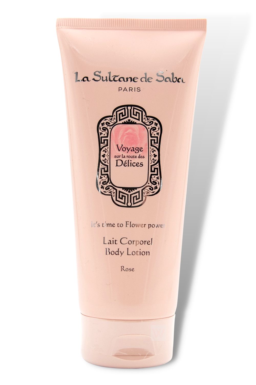 Load image into Gallery viewer, Body Lotion -  Rose - Journey to the route of Delights
