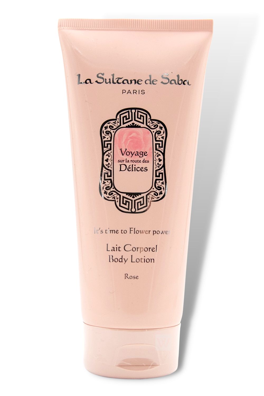Body Lotion -  Rose - Journey to the route of Delights