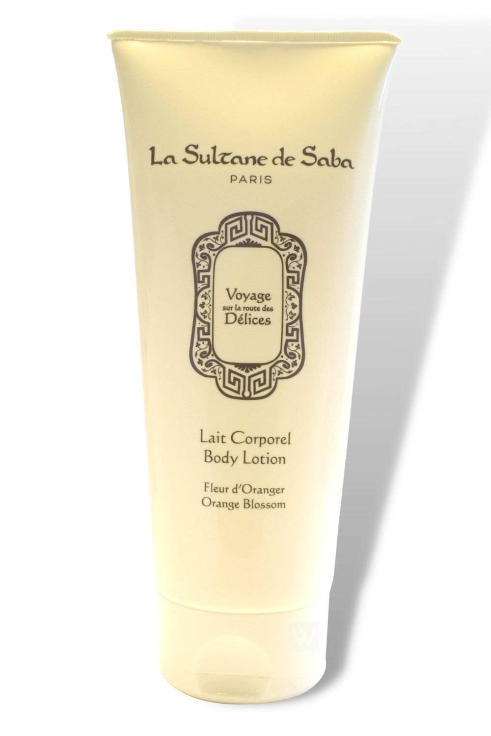 Body Lotion - Orange Blossom Journey To The Route Of Delights