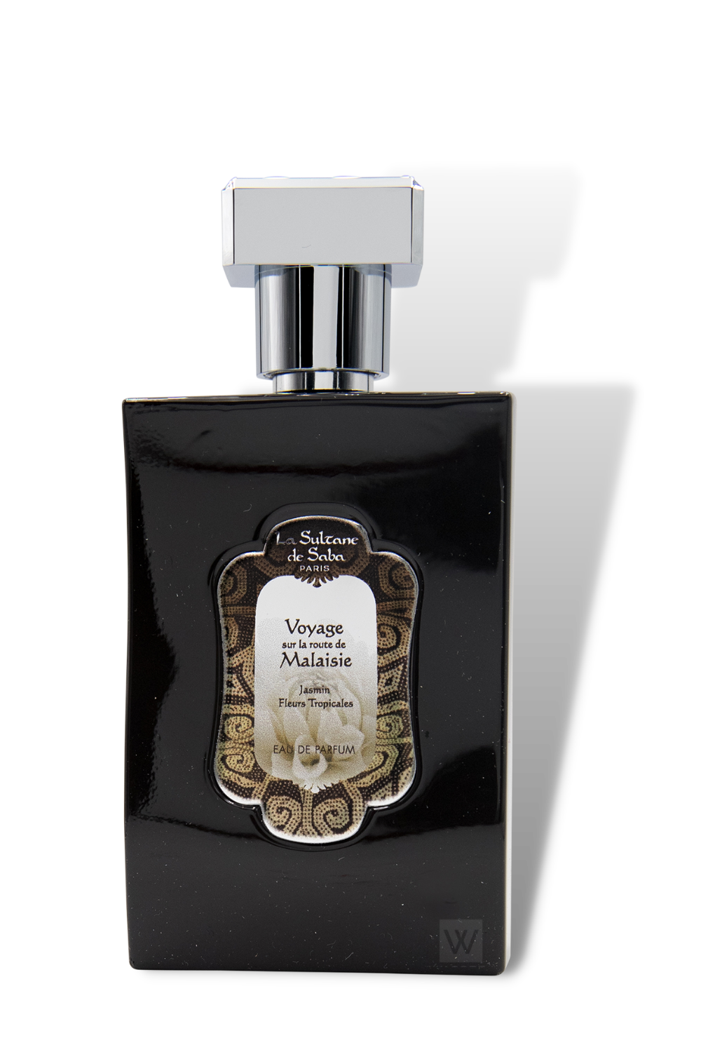 Perfume - Jasmine Tropical Flowers - Journey to the route of Malaysia