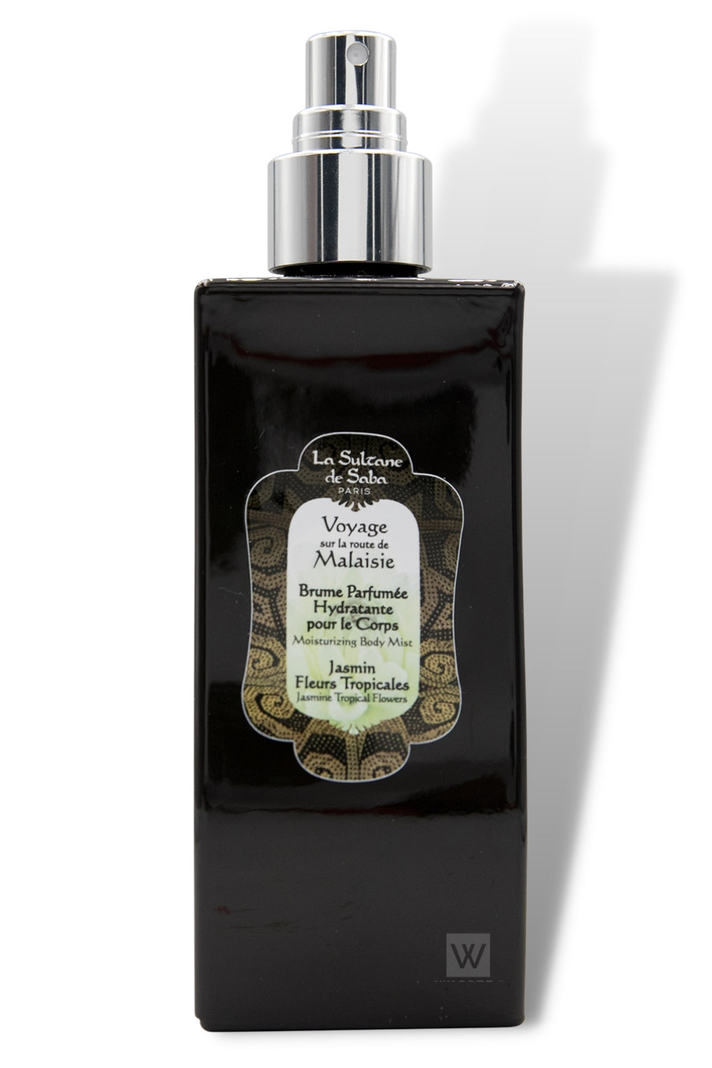 Moisturizing Body Mist - Jasmine and Tropical Flower - Journey to Malaysia