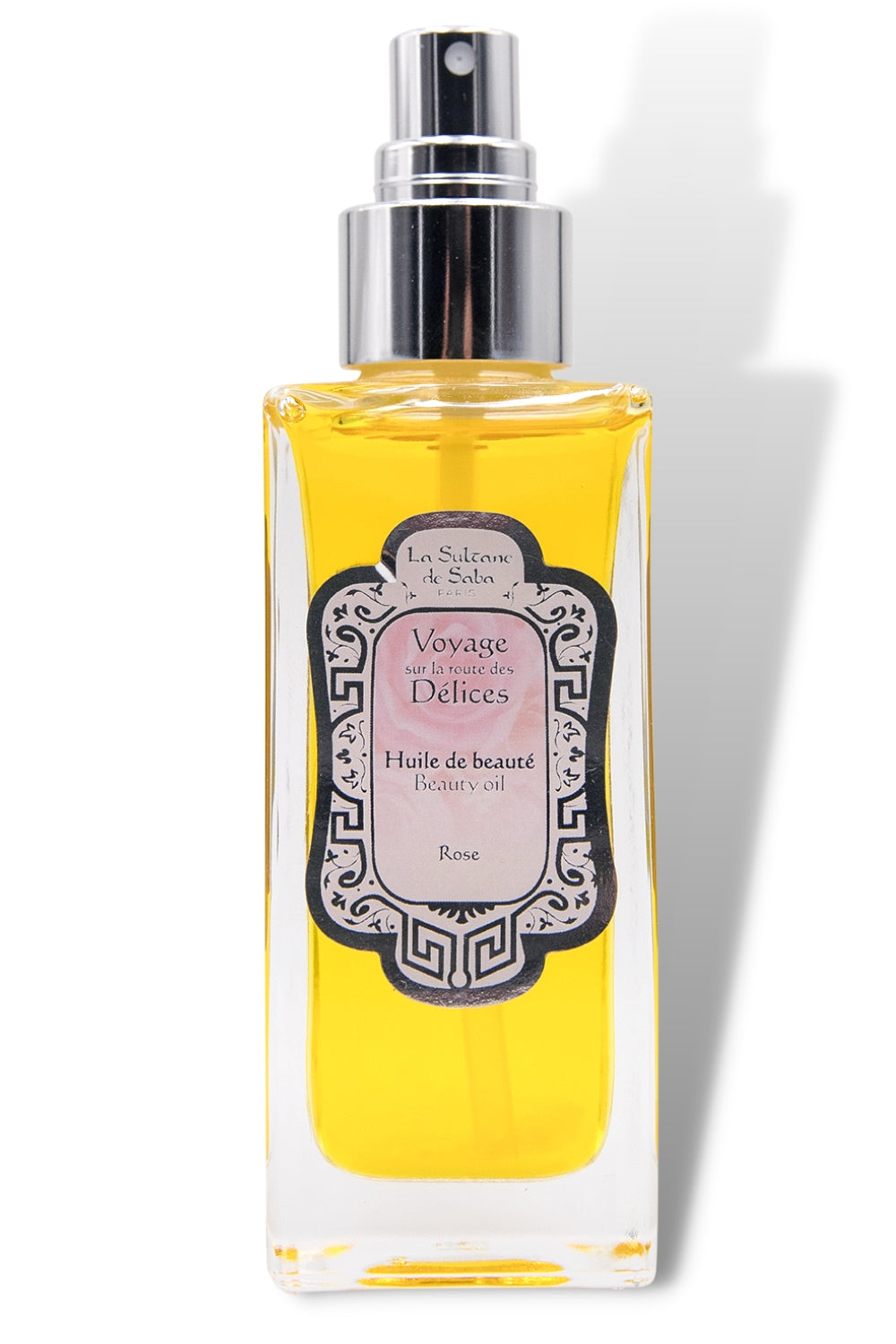 Beauty Oil -  Rose - Journey To The Delight