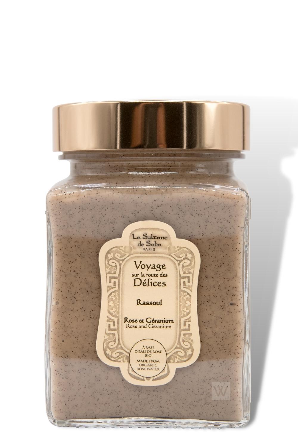 Washing Paste with Rassoul - Rituals of Hammam