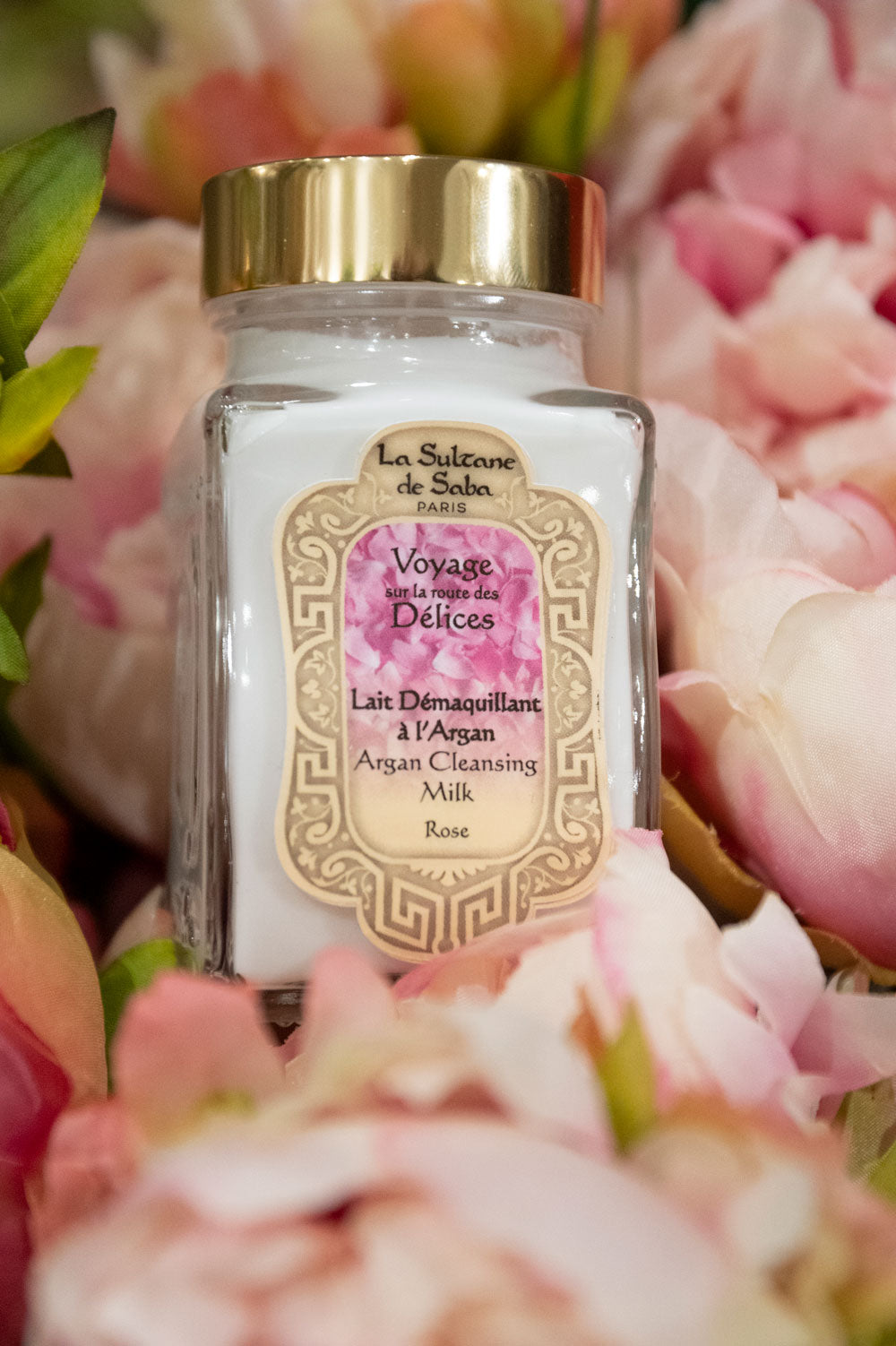 Makeup Remover - Argan & Rose