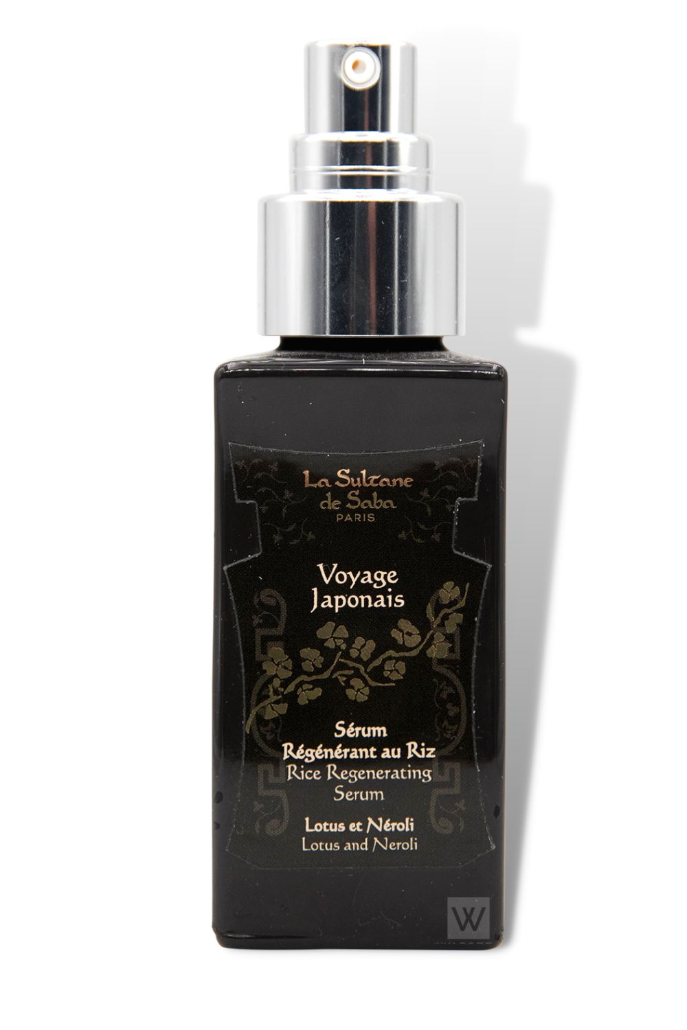 Face Serum - Rice & Hyaluronic Acid - Journey to Japan