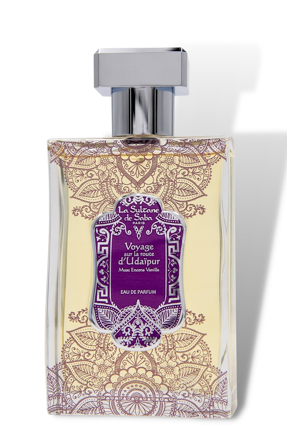 Perfume - Musk Incense Vanilla - Journey to the route of Udaipur