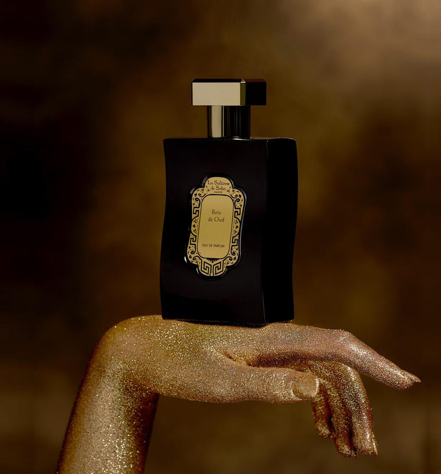 Perfume - Bois de Oud - Oud Wood