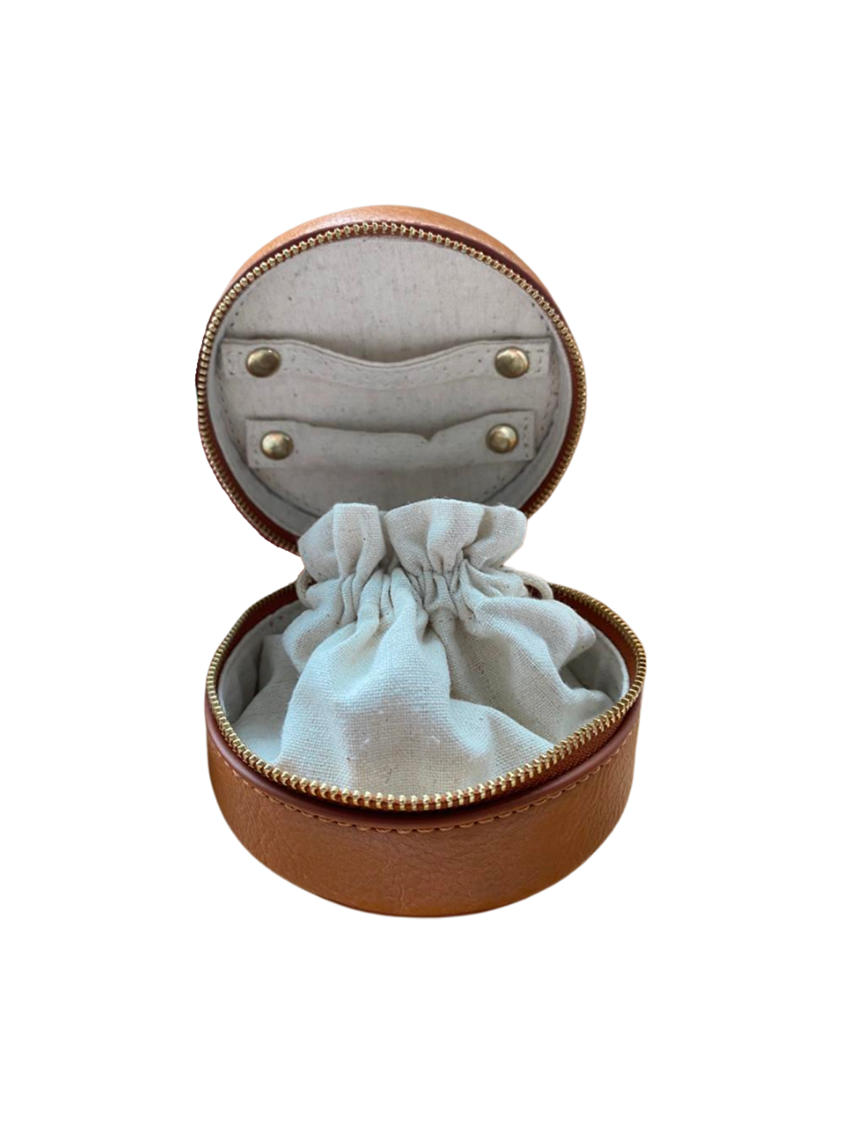 Jewelry Leather Box - La Sultane de Saba