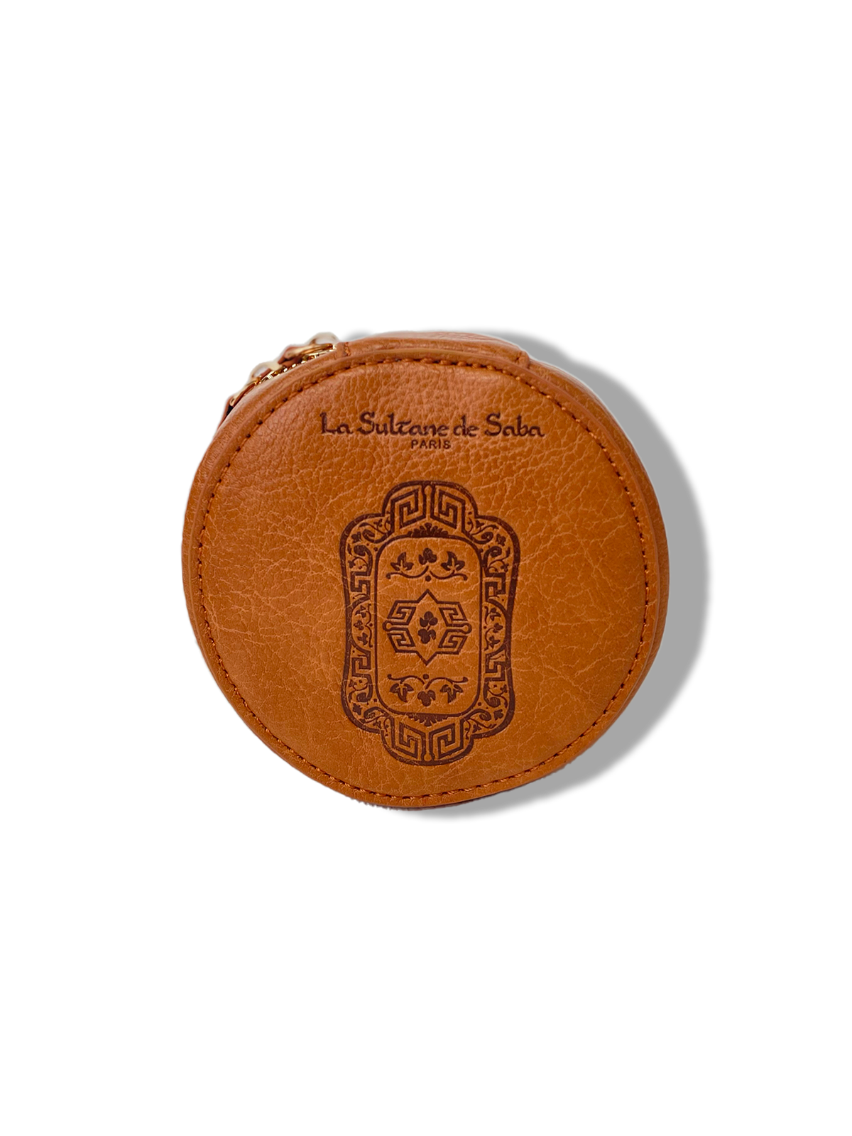 Load image into Gallery viewer, Jewelry Leather Box - La Sultane de Saba
