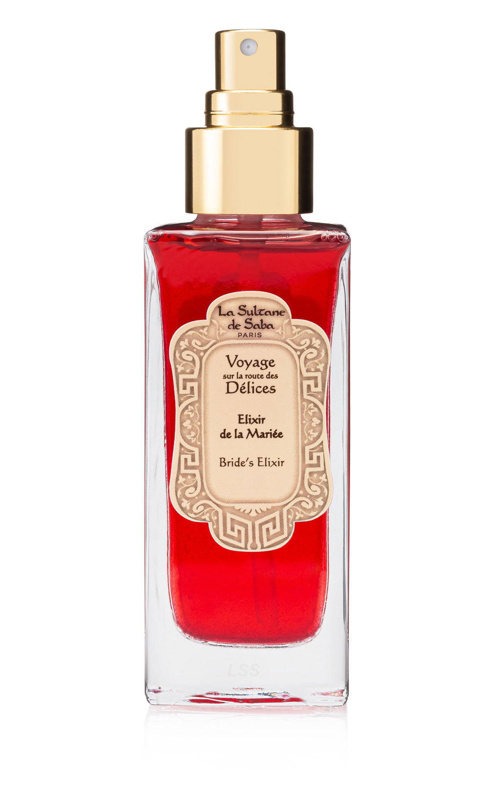 Bride's Elixir - Toning lotion - Rose
