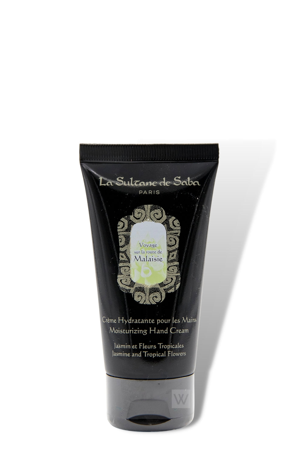 Moisturizing Hand Cream - Champaka and Tropical Flower - Journey to the route of Malaysia