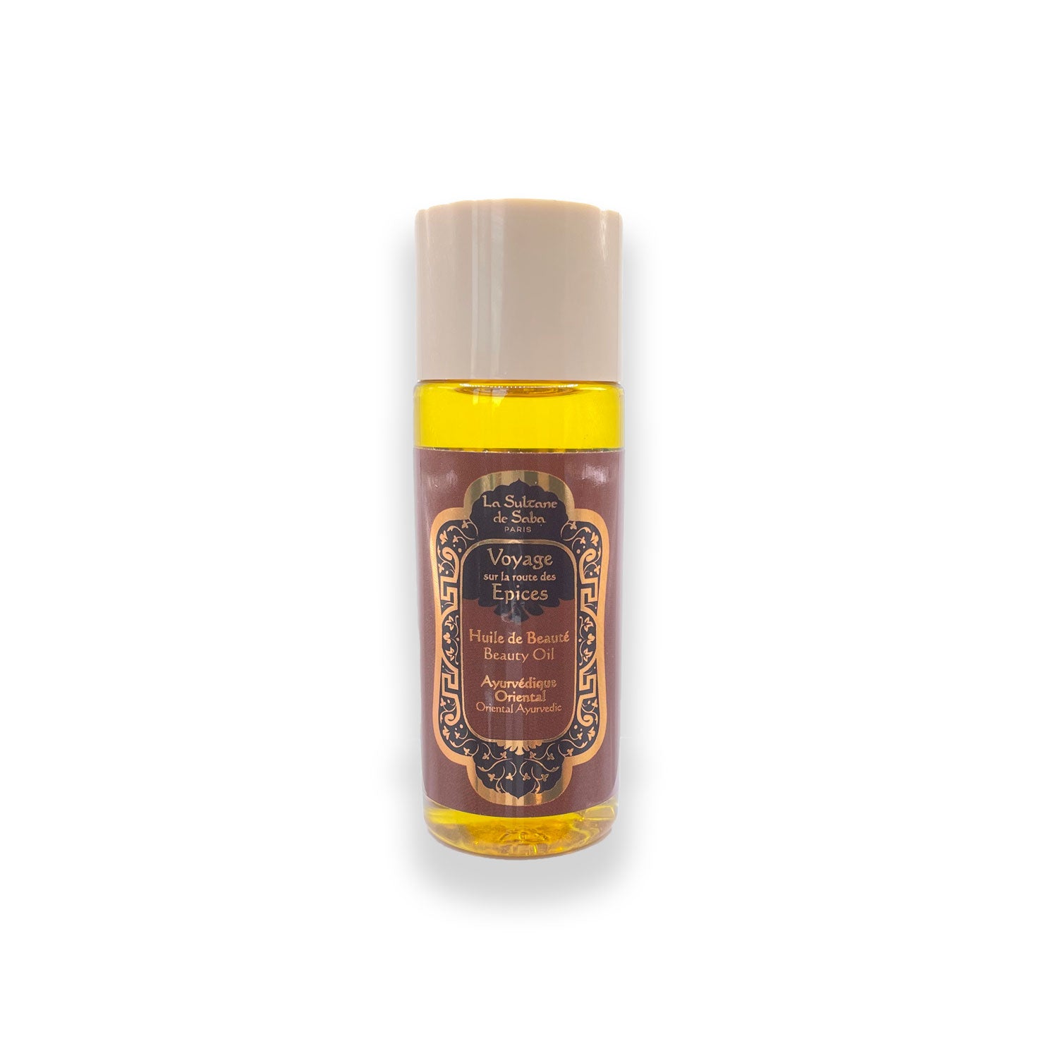 La Sultane de Saba - Silk Protein Scrub - Ayurvedic Treatment - Amber  Vanilla Patchouli Journey To The Spices Route – La Sultane de Saba USA
