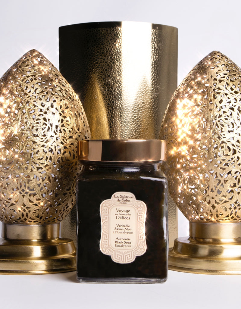 Black Soap with Eucalyptus - Rituals Of Hammam