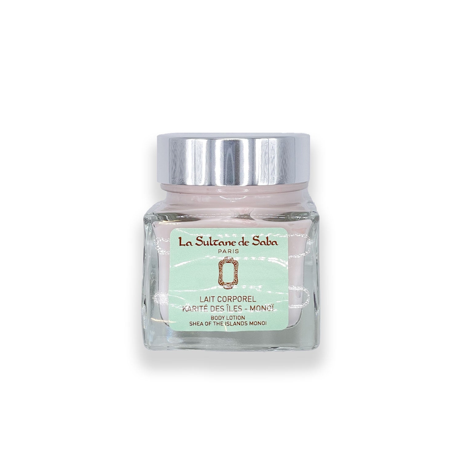 Body Lotion -  Aloe Vera and Tiare Flowers - Journey To The Islands