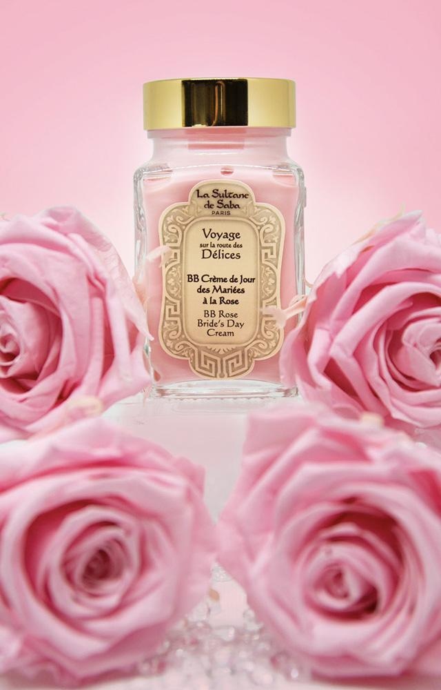 Load image into Gallery viewer, BB Moisturizing Creme Brides - Rose
