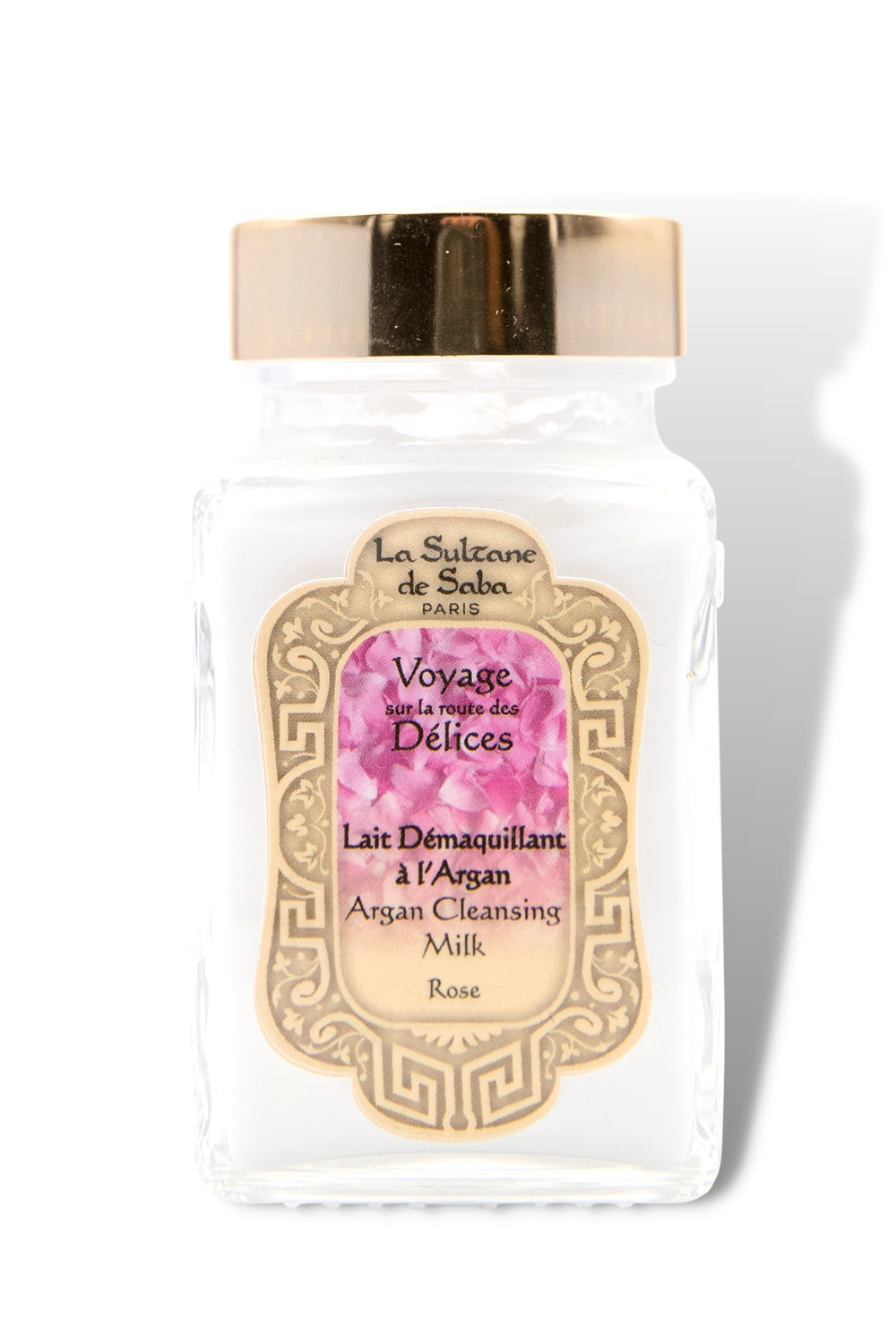 Makeup Remover - Argan & Rose