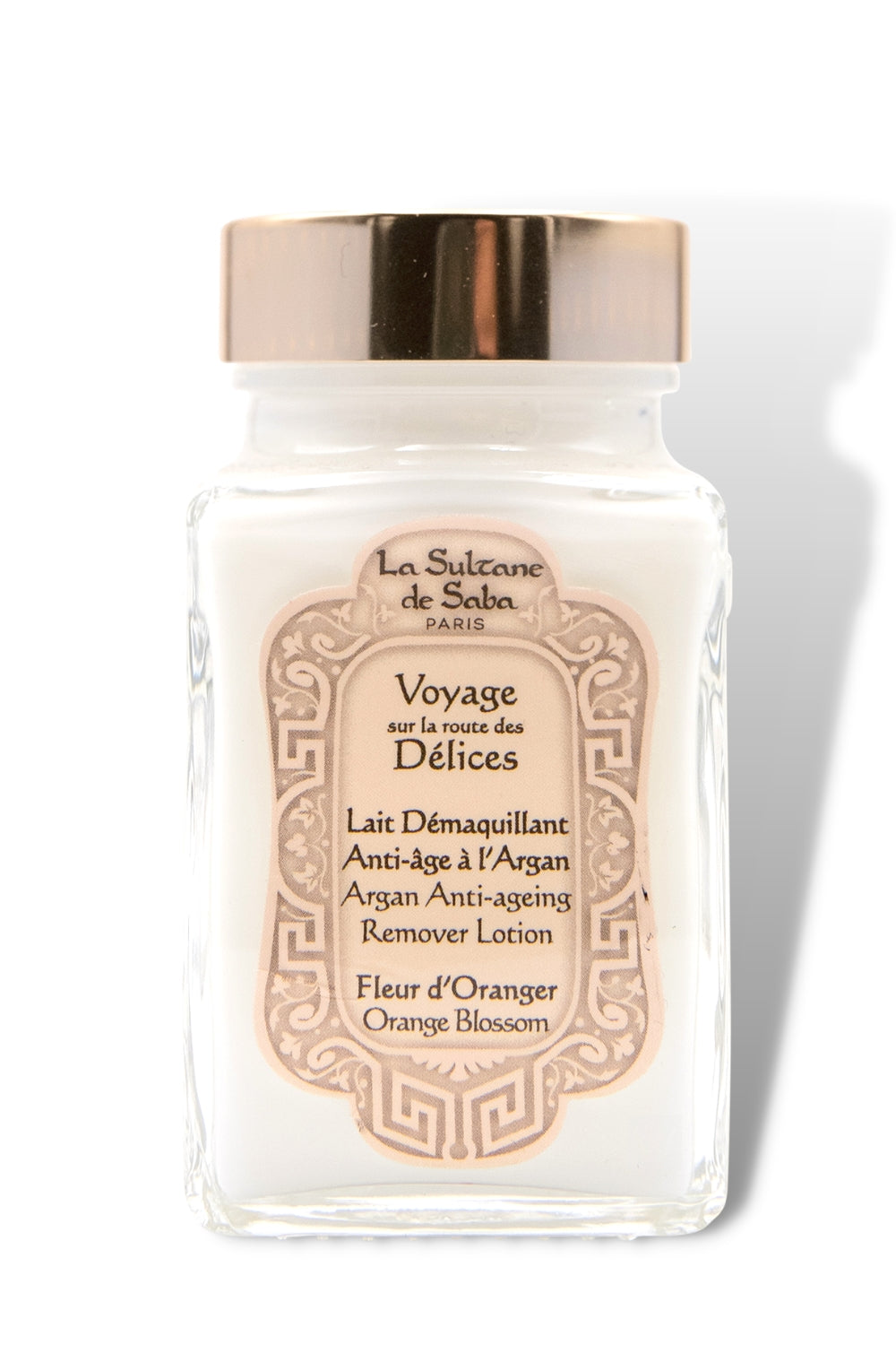 Makeup Remover - Argan & Orange