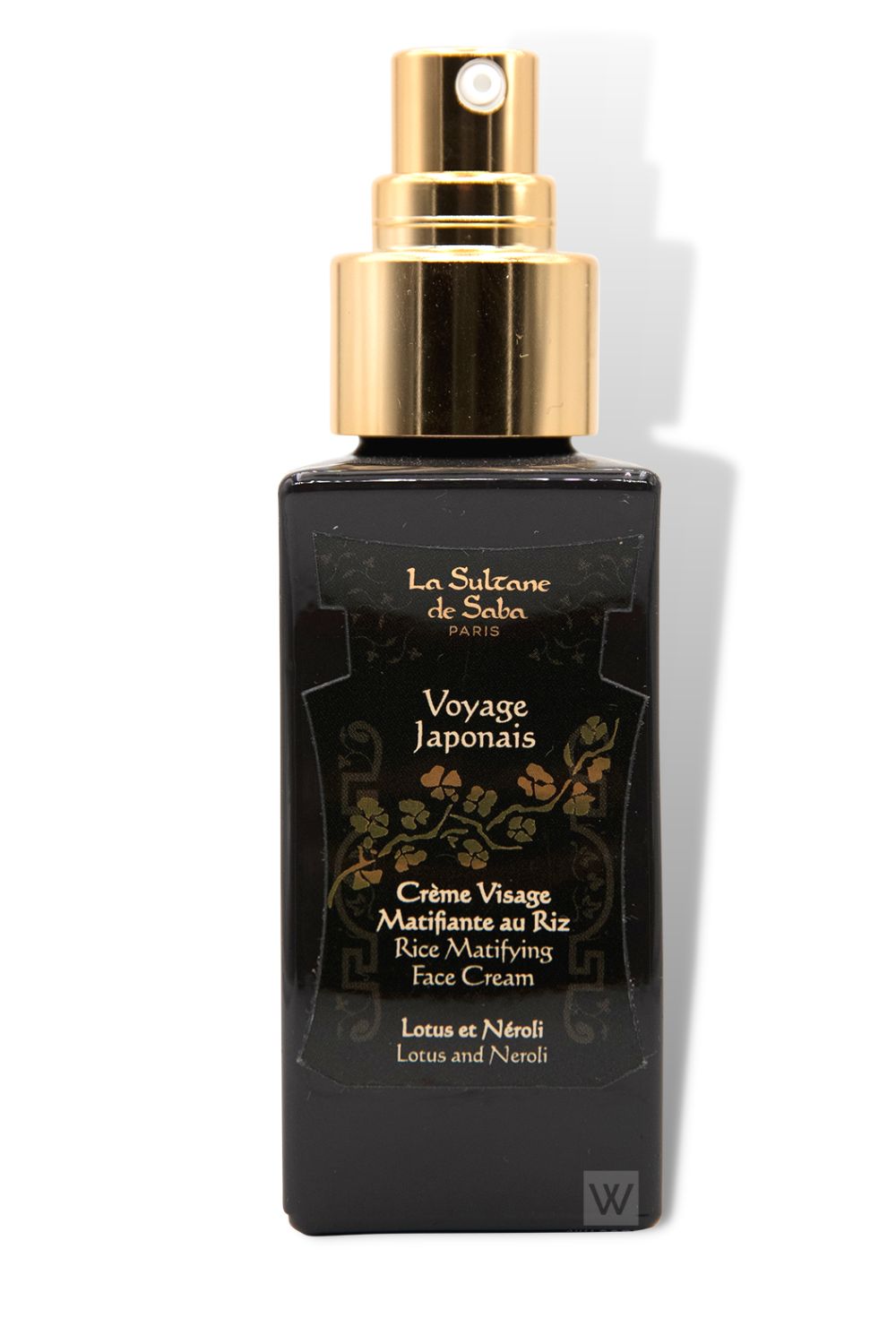 Matifying Face Cream - Lotus & Neroli - Journey to Japan