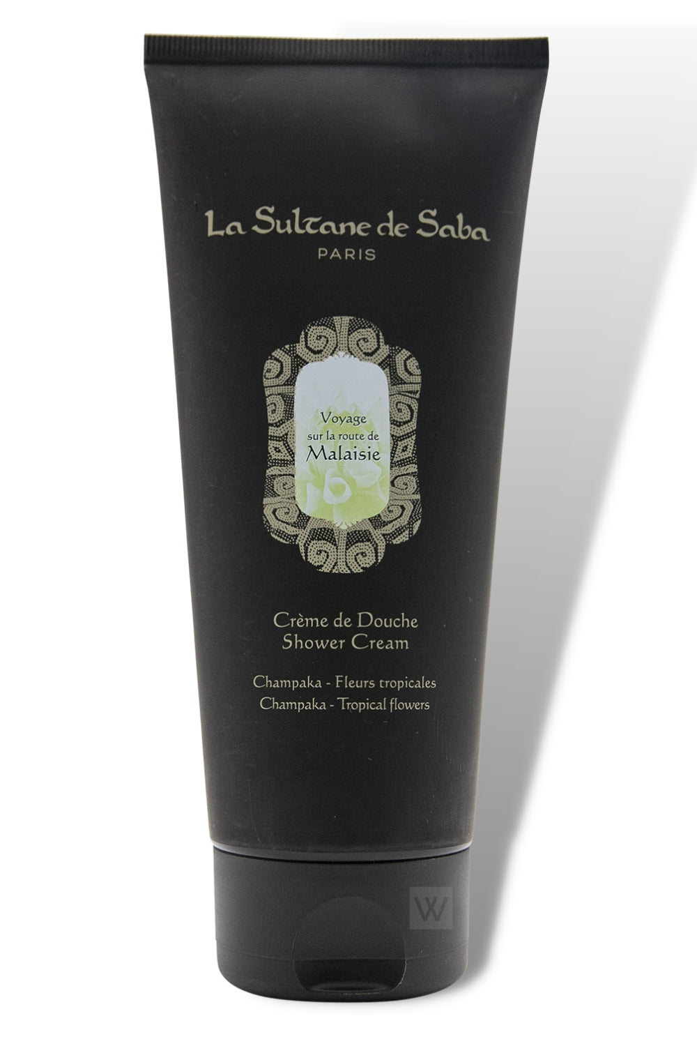 Shower Cream -  Jasmine And Tropical Flowers - Journey To The Route Of Malaysia